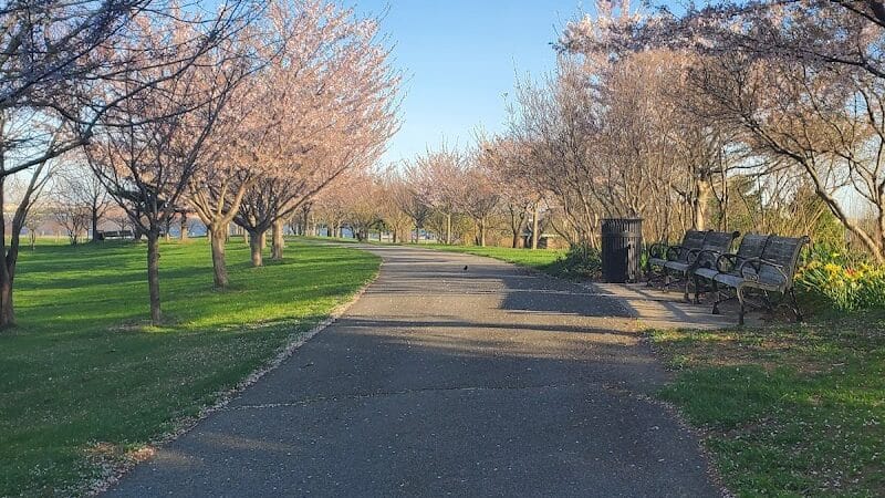 Liberty State Park Playground - Jersey City, NJ