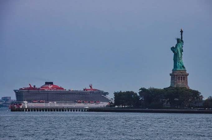 Liberty State Park Walkway - Jersey City, NJ