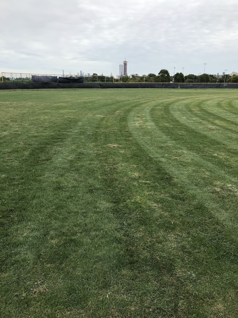 Lincoln Park Dog Run - Jersey City, NJ