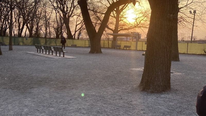 Lincoln Park Dog Run - Jersey City, NJ