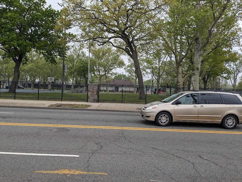 Lincoln Park Mini Dog Run - Jersey City, NJ
