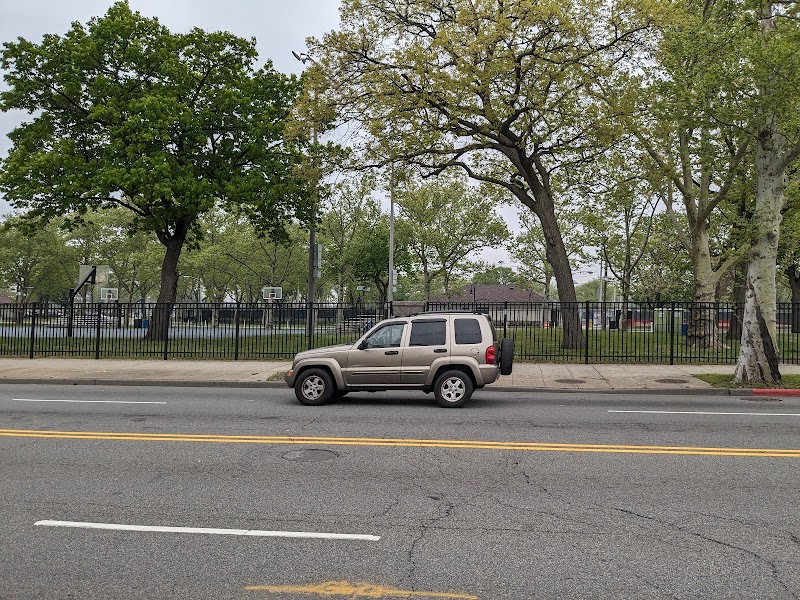 Lincoln Park Mini Dog Run - Jersey City, NJ