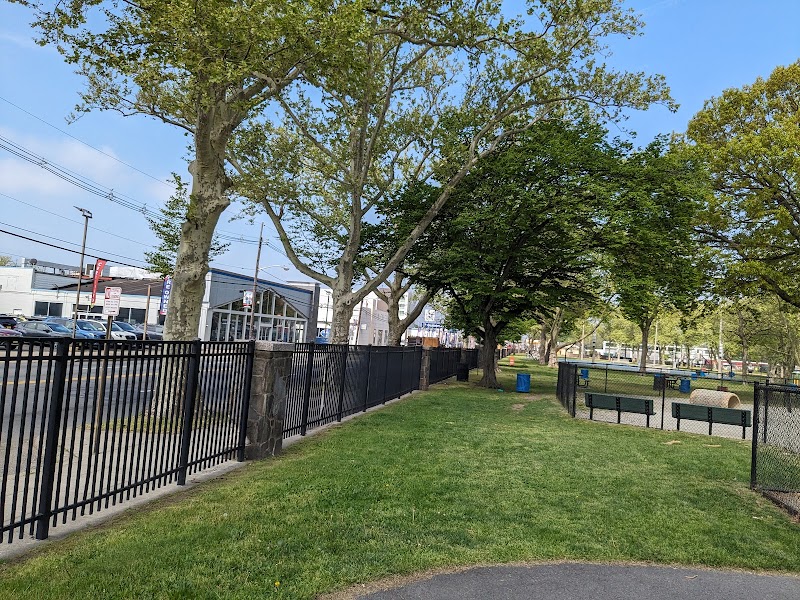 Lincoln Park Mini Dog Run - Jersey City, NJ