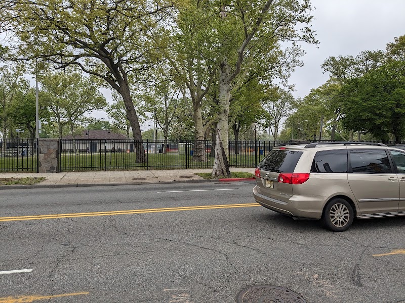 Lincoln Park Mini Dog Run - Jersey City, NJ