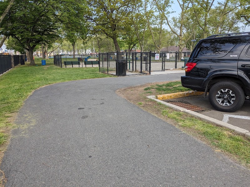 Lincoln Park Mini Dog Run - Jersey City, NJ