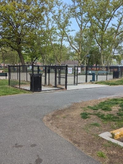 Lincoln Park Mini Dog Run - Jersey City, NJ