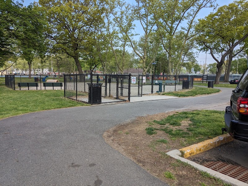 Lincoln Park Mini Dog Run - Jersey City, NJ