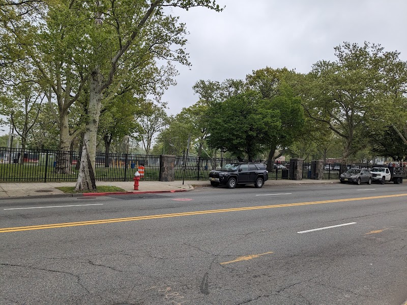 Lincoln Park Mini Dog Run - Jersey City, NJ