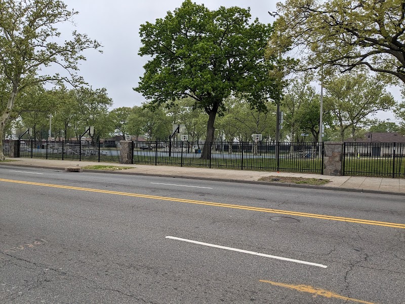 Lincoln Park Mini Dog Run - Jersey City, NJ