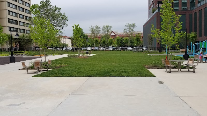 Marin Green - Jersey City, NJ