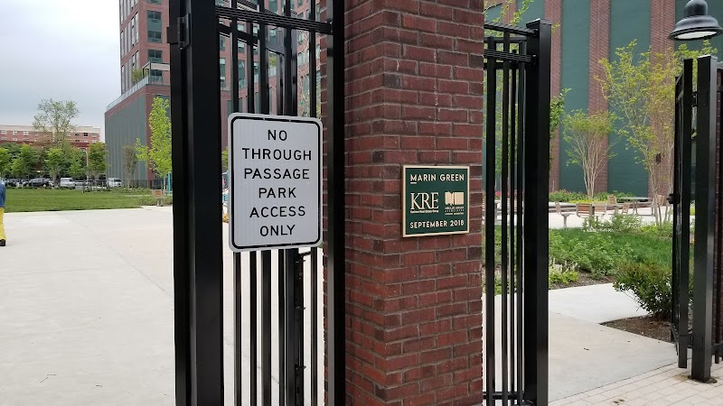 Marin Green - Jersey City, NJ