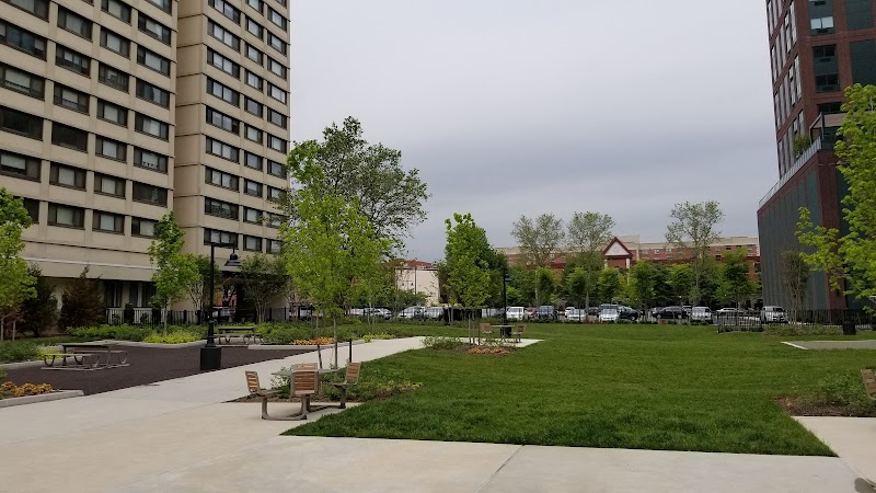 Marin Green - Jersey City, NJ
