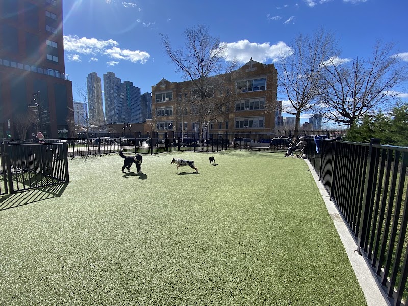 Marin Green Dog Park - Jersey City, NJ