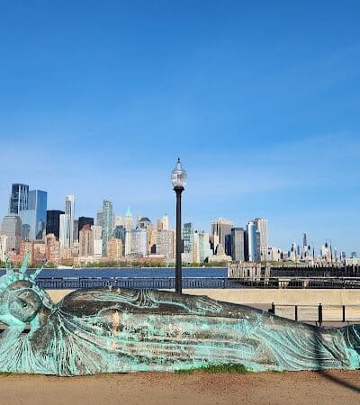 Millennium Park - Jersey City, NJ