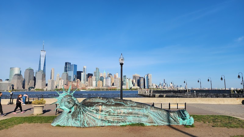 Millennium Park - Jersey City, NJ