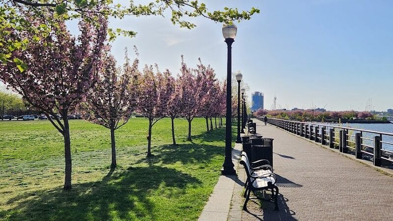 Millennium Park - Jersey City, NJ