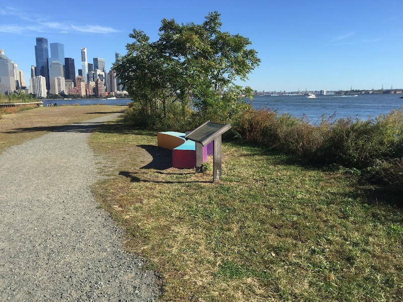 Morris Canal Park - Jersey City, NJ