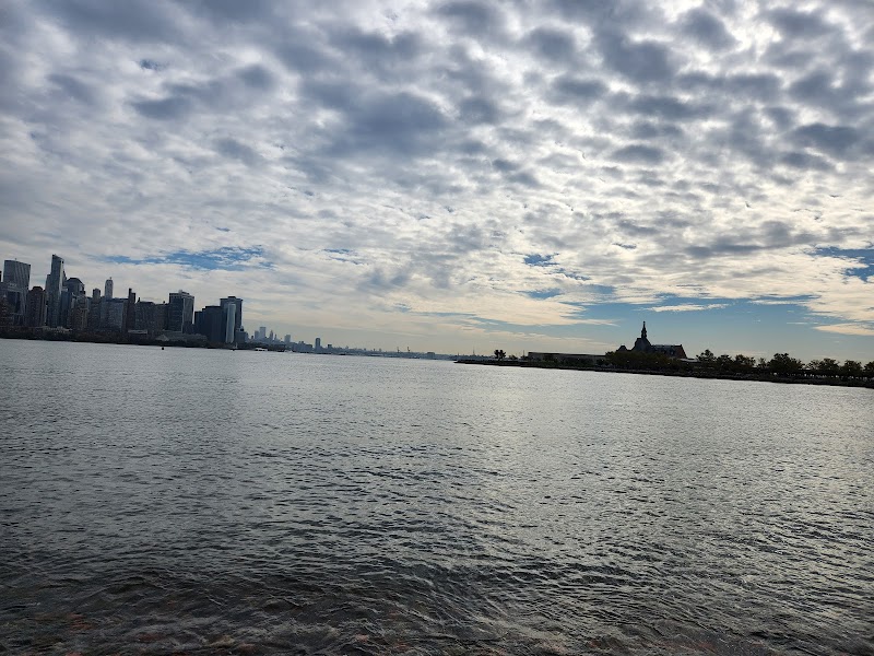 Morris Canal Park - Jersey City, NJ