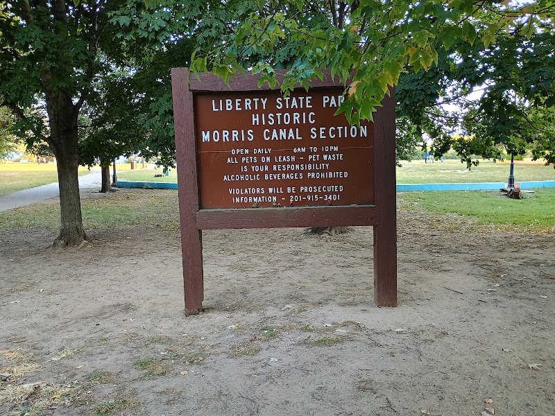 Morris Canal Park - Jersey City, NJ