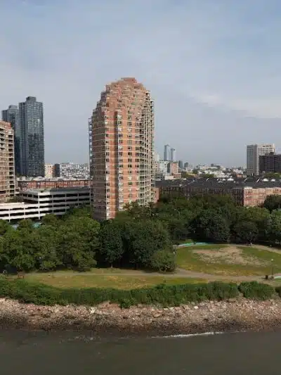 Morris Canal Park - Jersey City, NJ