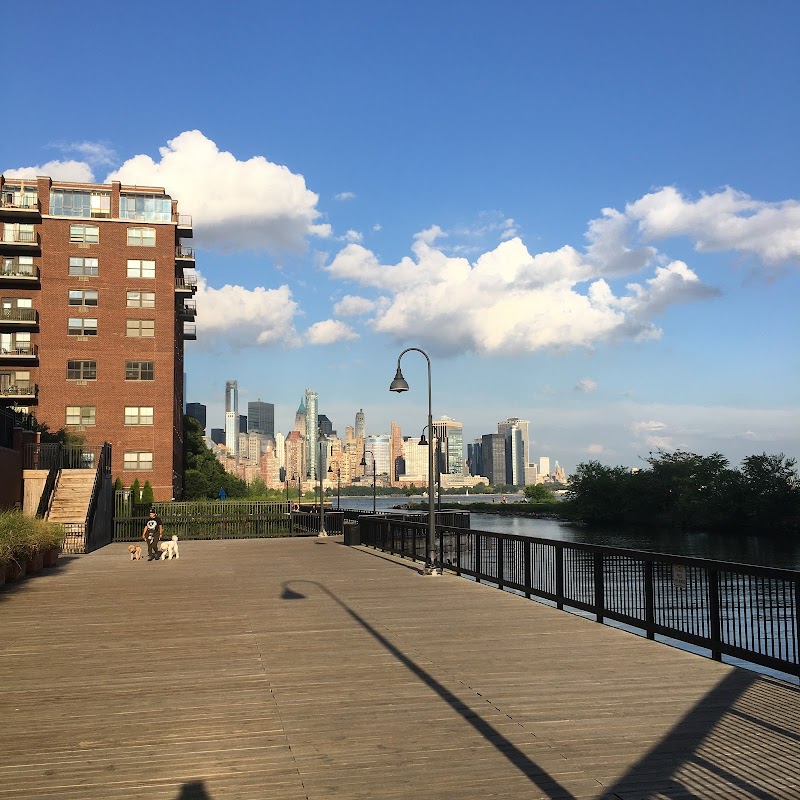 Morris Canal Park - Jersey City, NJ