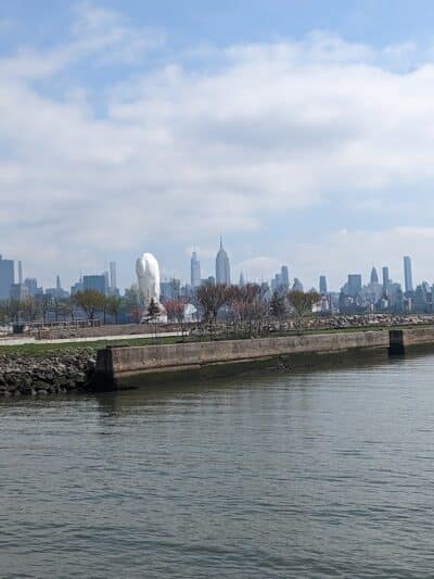 Newport Green Park - Jersey City, NJ