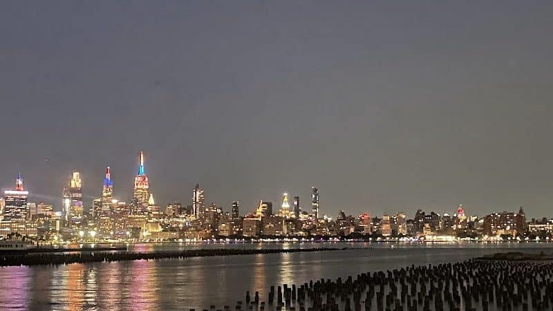 Newport Pier Dog Run - Jersey City, NJ