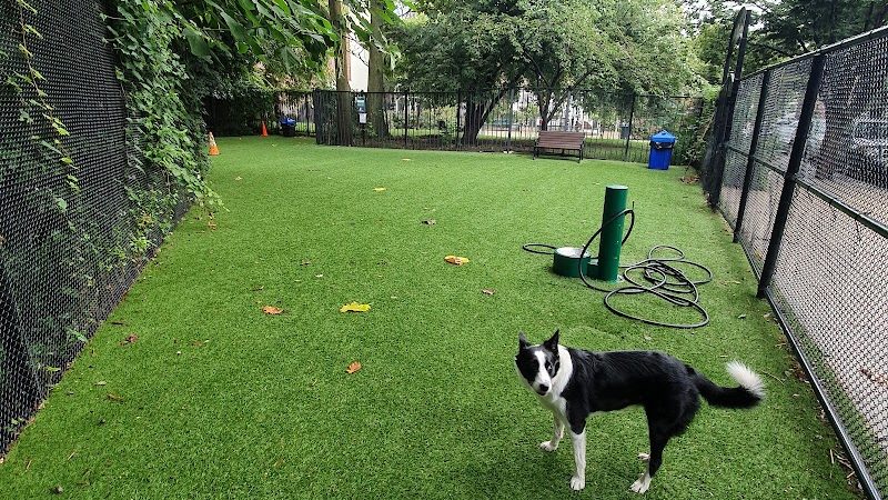 Ogden's End Dog Park - Jersey City, NJ