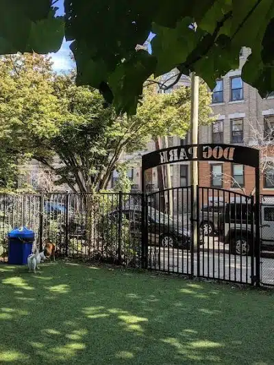Ogden's End Dog Park - Jersey City, NJ
