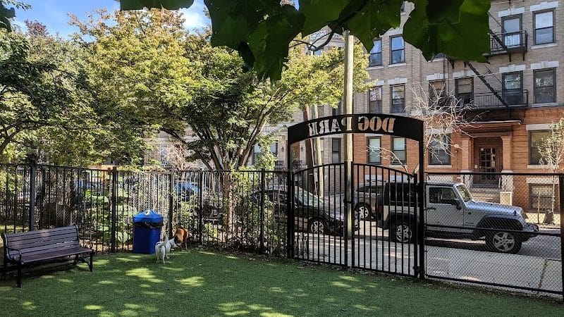 Ogden's End Dog Park - Jersey City, NJ