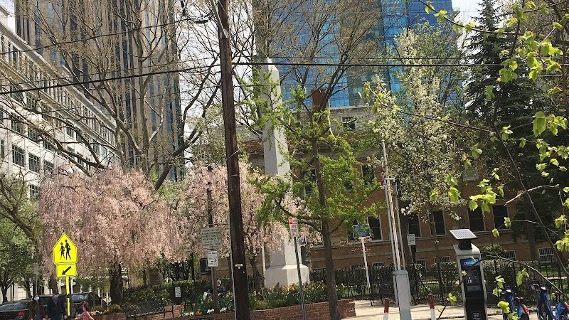 Paulus Hook Park - Jersey City, NJ