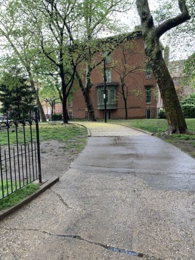 Paulus Hook Park - Jersey City, NJ