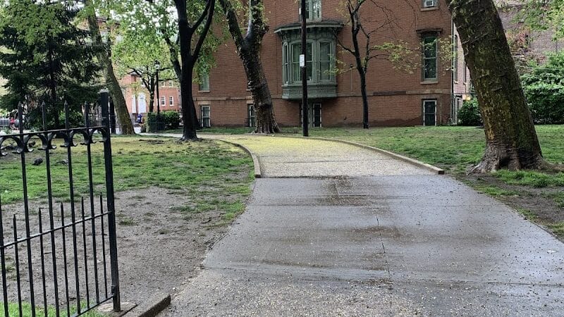 Paulus Hook Park - Jersey City, NJ
