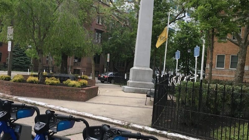 Paulus Hook Park - Jersey City, NJ