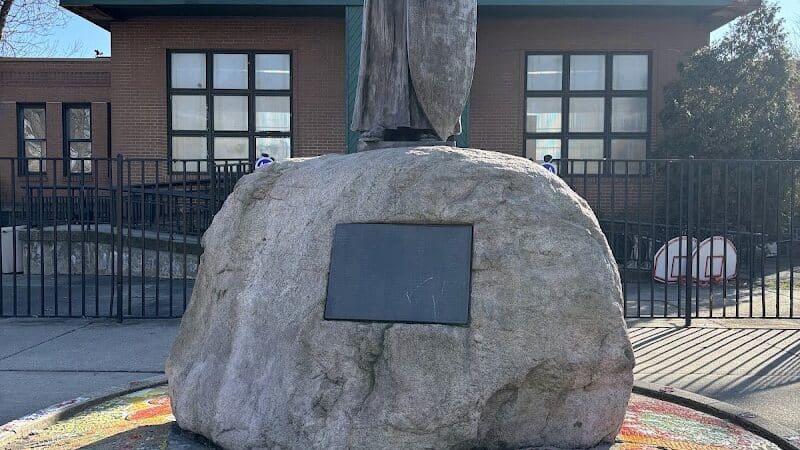 Pershing Field Park - Jersey City, NJ