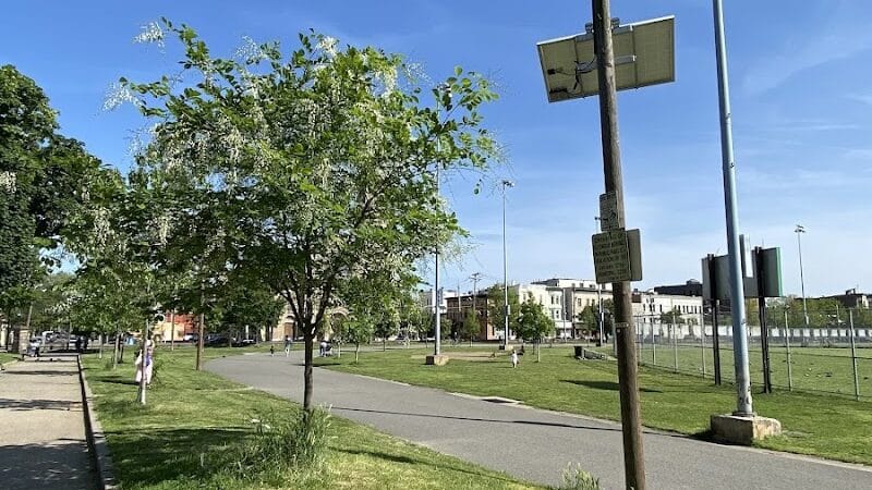 Pershing Field Park - Jersey City, NJ