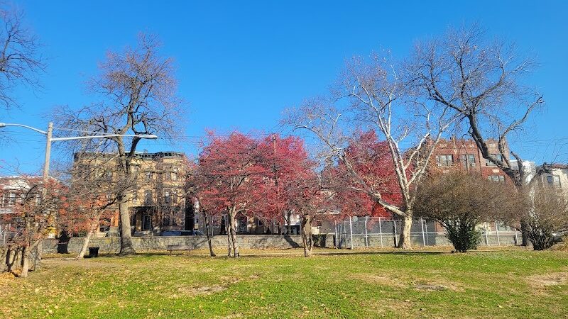 Pershing Field Park - Jersey City, NJ
