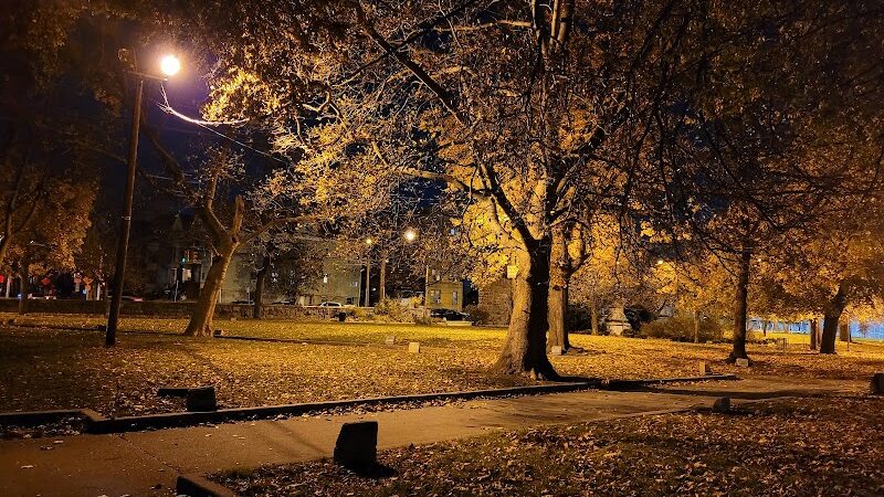Pershing Field Park - Jersey City, NJ