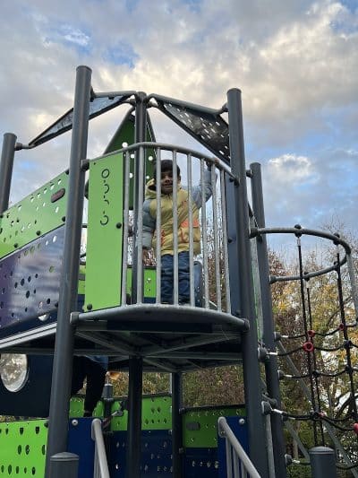 Sgt. Anthony Park - Jersey City, NJ