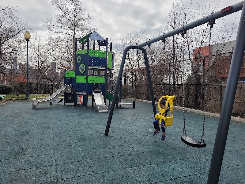 Sgt. Anthony Park - Jersey City, NJ