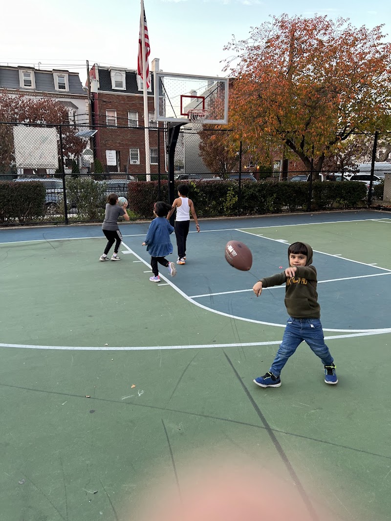 Sgt. Anthony Park - Jersey City, NJ