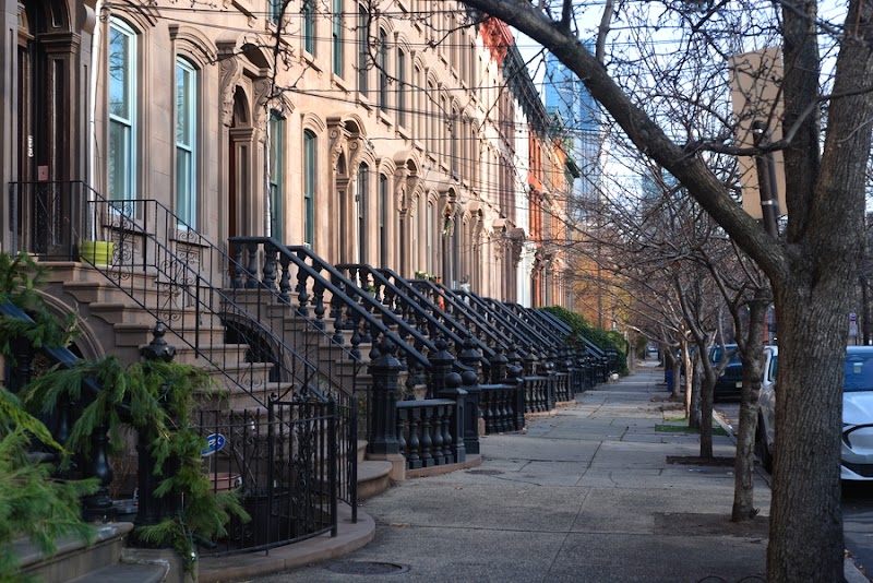 Van Vorst Park - Jersey City, NJ