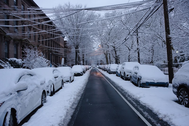 Van Vorst Park - Jersey City, NJ