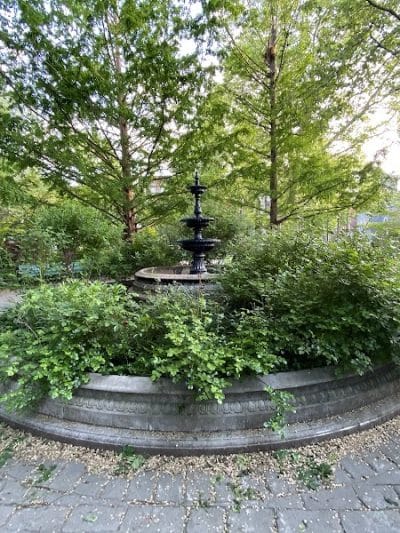 Van Vorst Park - Jersey City, NJ