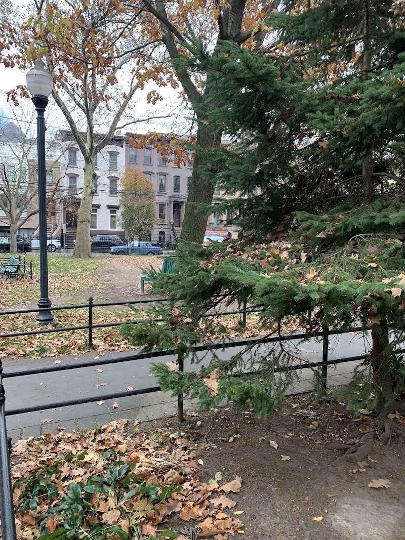 Van Vorst Park - Jersey City, NJ