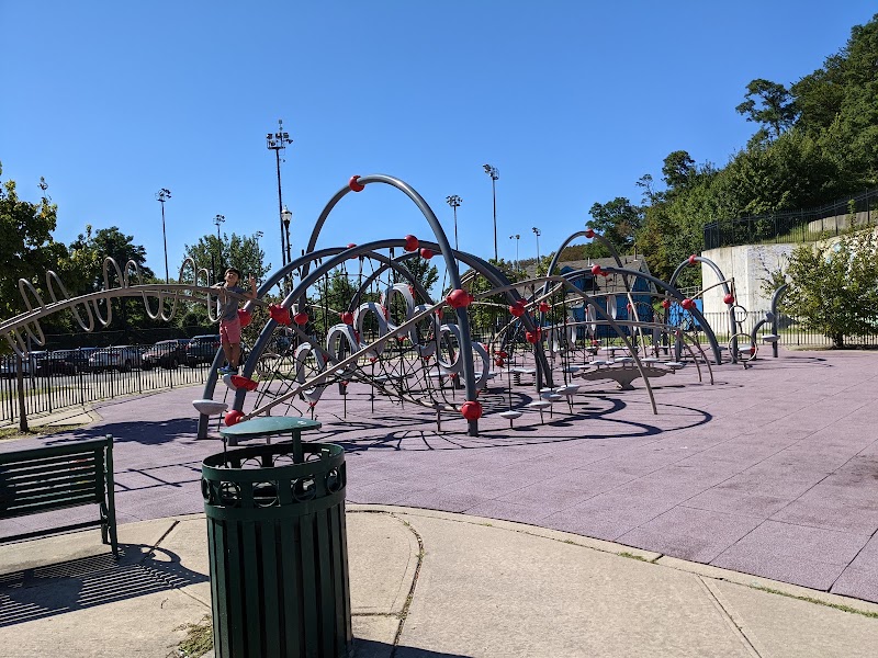 Bayside Park - Jersey City, NJ