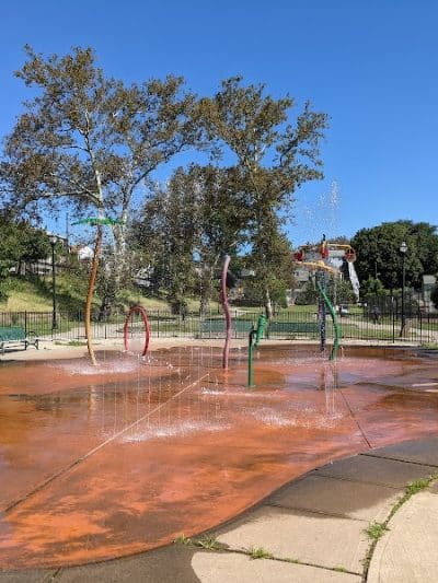 Bayside Park - Jersey City, NJ