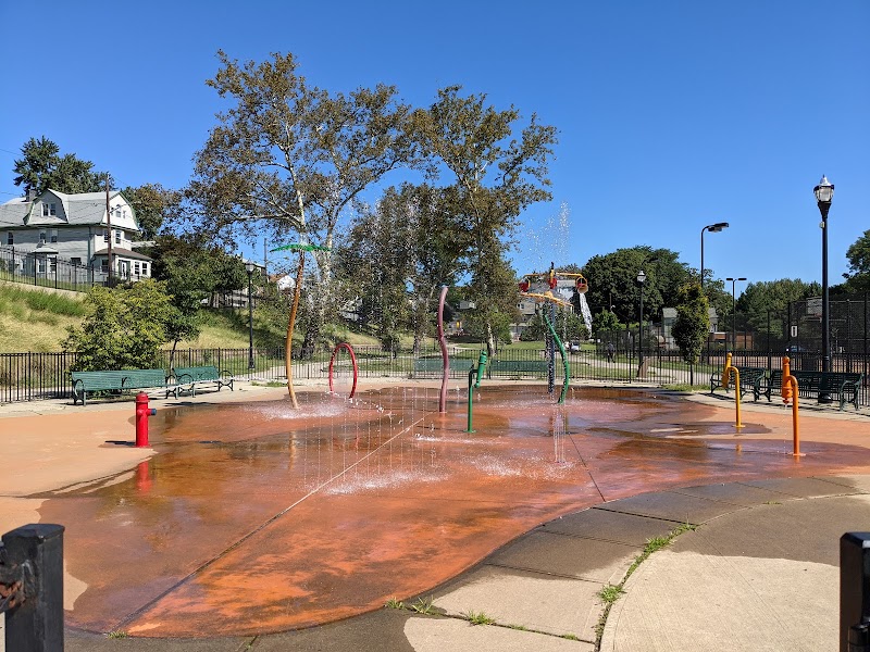 Bayside Park - Jersey City, NJ
