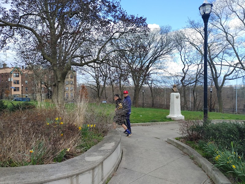 Bayside Park - Jersey City, NJ