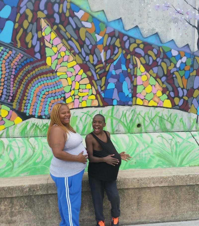 Bayside Park - Jersey City, NJ